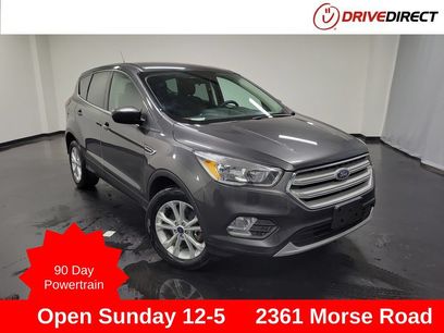 Used 2019 Ford Escape SE
