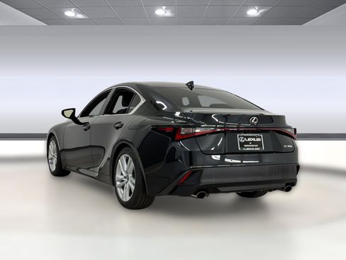 Certified 2024 Lexus IS 300 w/ Comfort Package RWD image 3