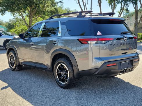 Certified 2024 Nissan Pathfinder Rock Creek AWD/4WD image 7