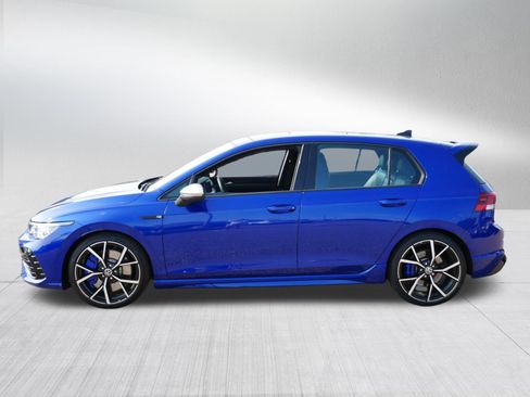 Used 2022 Volkswagen Golf R AWD/4WD image 4