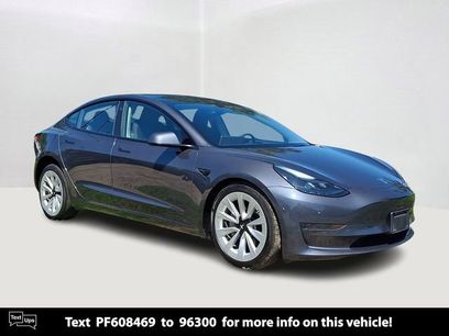Used 2023 Tesla Model 3 Standard Range
