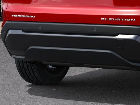 New 2026 GMC Terrain Elevation w/ Technology Package II FWD image 14