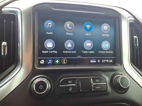 Used 2021 Chevrolet Silverado 1500 LT w/ Z71 Off-Road Package image 21