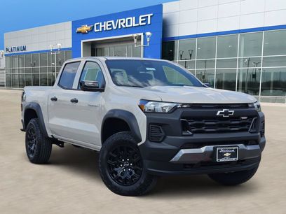 New 2026 Chevrolet Colorado Trail Boss
