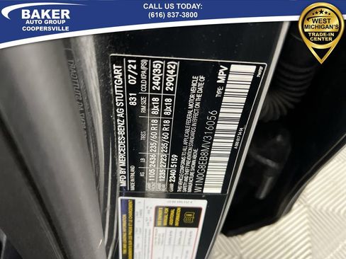 Used 2021 Mercedes-Benz GLC 300 4MATIC image 33