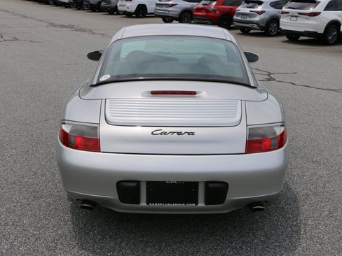 Used 2000 Porsche 911 Cabriolet image 4