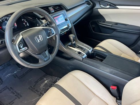 Used 2017 Honda Civic LX image 11