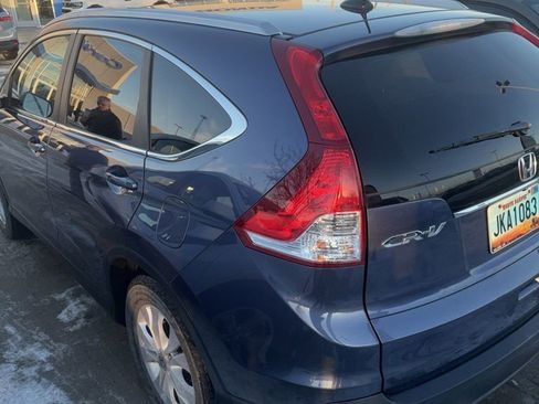 Used 2014 Honda CR-V EX-L image 8
