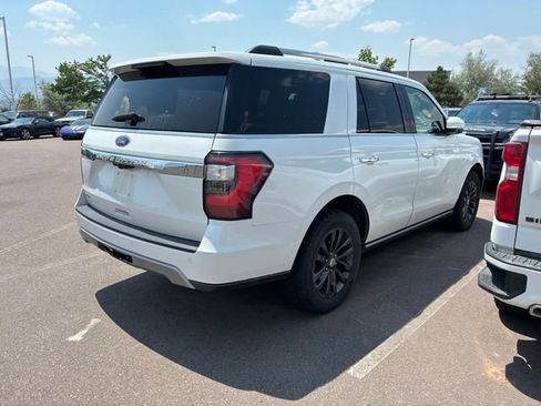 Used 2019 Ford Expedition Limited AWD/4WD image 4