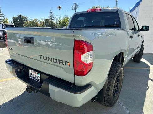Used 2021 Toyota Tundra TRD Pro AWD/4WD image 10