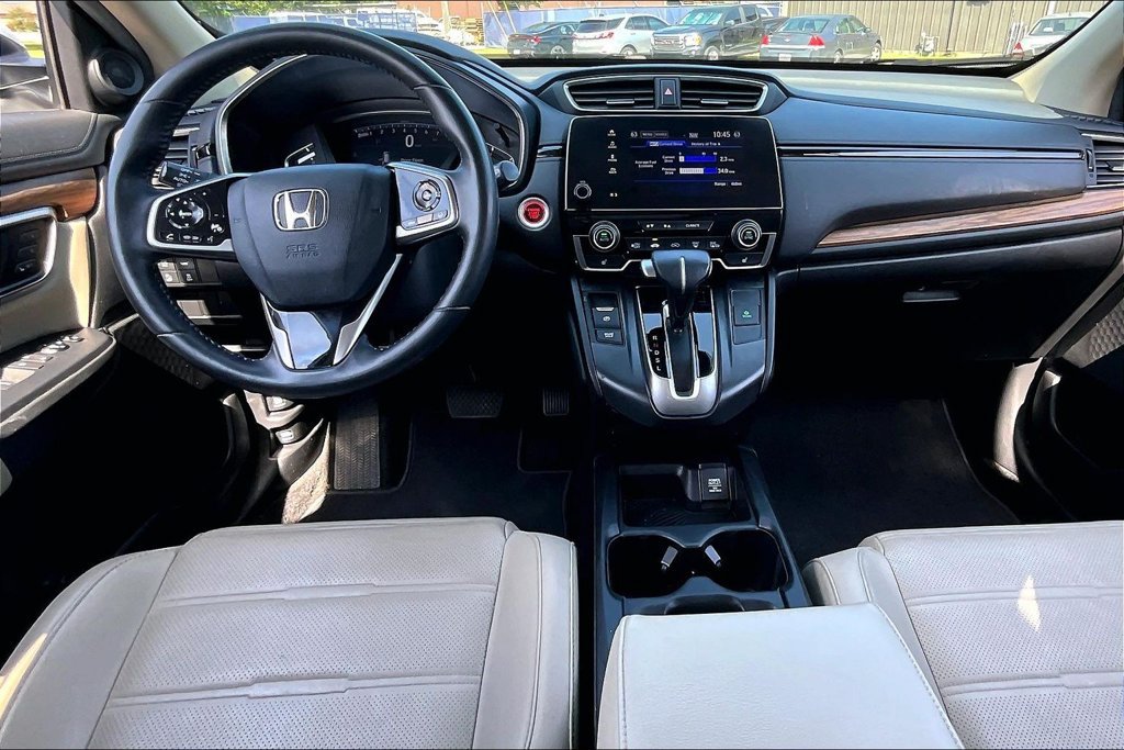 Used 2019 Honda CR-V EX-L image 7