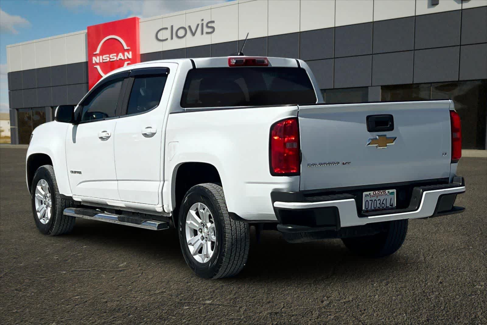Used 2018 Chevrolet Colorado LT RWD image 7