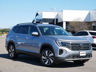 Used 2025 Volkswagen Atlas SE AWD/4WD video 1