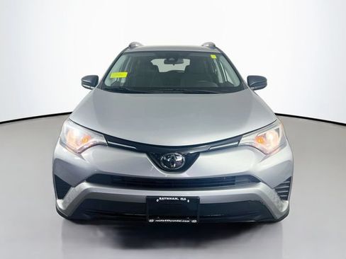 Used 2017 Toyota RAV4 LE w/ All Weather Liner Package AWD/4WD image 11