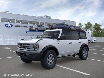 New 2025 Ford Bronco Big Bend
