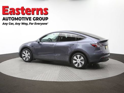Used 2023 Tesla Model Y Long Range AWD/4WD image 59