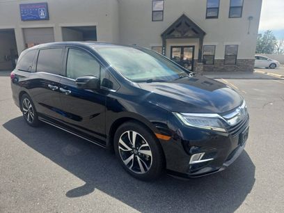 Used 2018 Honda Odyssey Elite