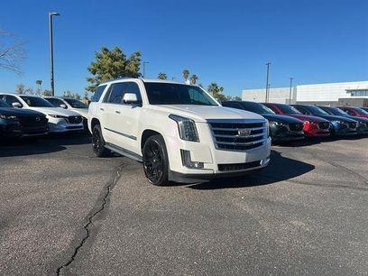 Used 2019 Cadillac Escalade Luxury w/ LPO, Radiant Package