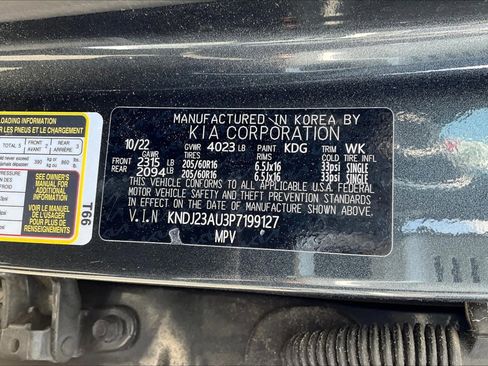 Used 2023 Kia Soul LX w/ LX Technology Package image 33