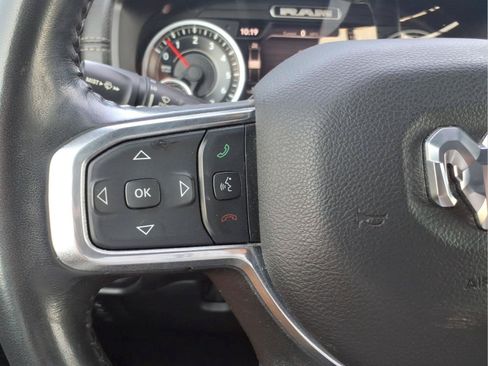 Used 2023 RAM 1500 Laramie AWD/4WD image 21