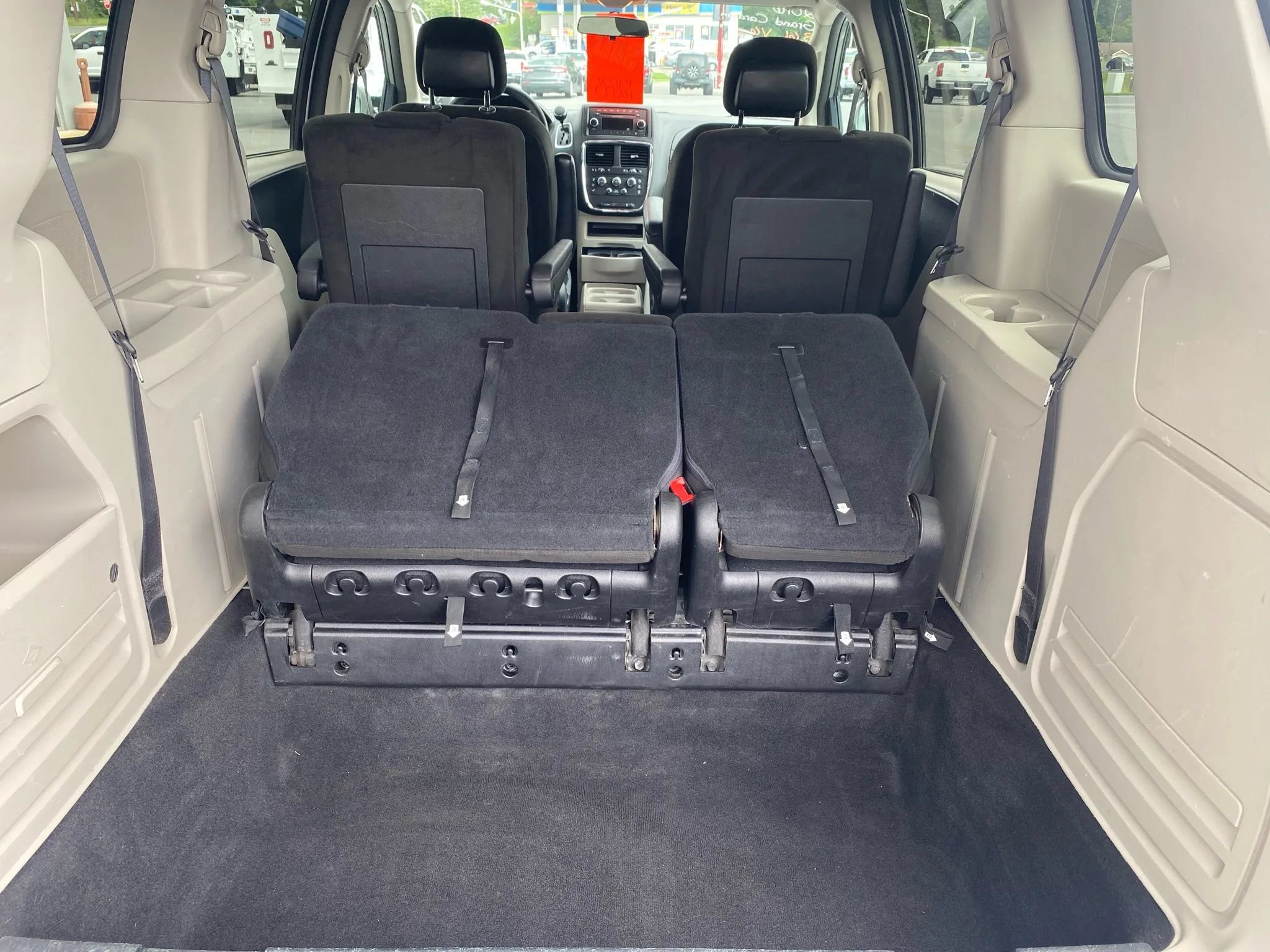 Used 2016 Dodge Grand Caravan SE w/ Quick Order Package 29E SE FWD image 29
