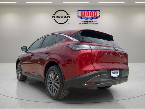 New 2026 Nissan Murano SL AWD/4WD image 4