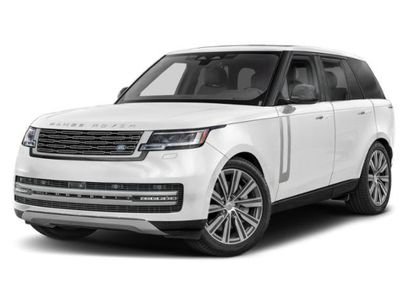 New 2027 Land Rover Range Rover SE