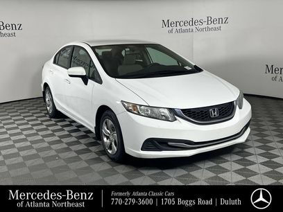 Used 2014 Honda Civic LX