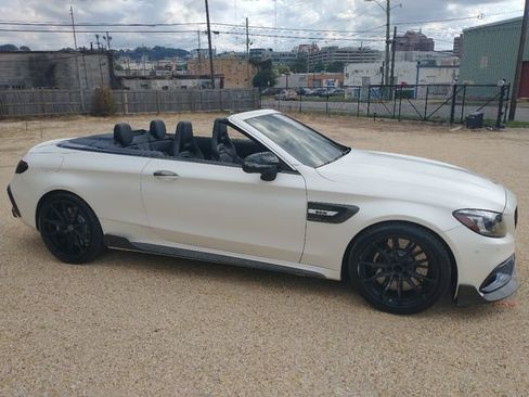 Used 2019 Mercedes-Benz C 63 AMG S image 22