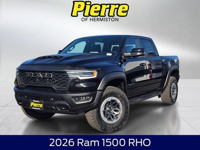 New 2026 RAM 1500 RHO