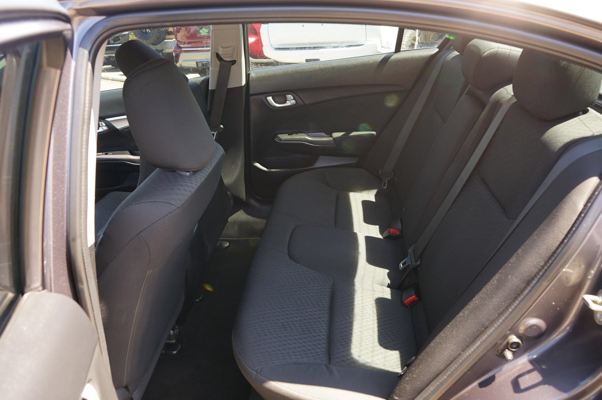 Used 2015 Honda Civic EX image 15