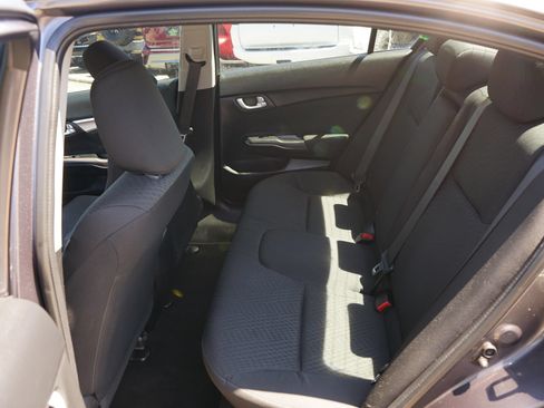 Used 2015 Honda Civic EX image 15