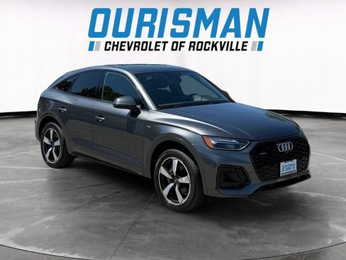 Used 2023 Audi Q5 2.0T Premium Plus w/ Premium Plus Package AWD/4WD image 1
