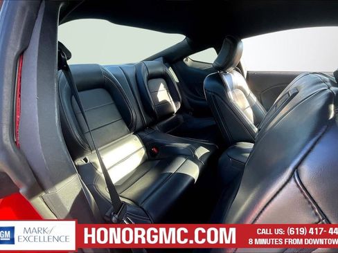 Used 2024 Ford Mustang Premium image 23