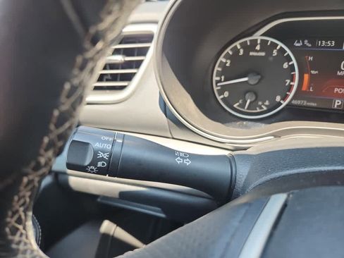 Used 2020 Nissan Maxima 3.5 SL w/ Floor Mat Group image 29