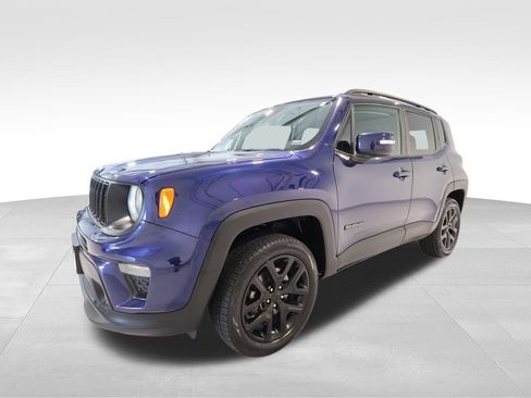 Used 2019 Jeep Renegade Altitude w/ Quick Order Package 2XM AWD/4WD image 8