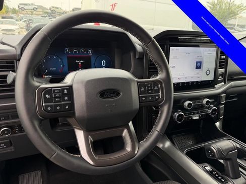 Used 2024 Ford F150 XLT w/ Equipment Group 302A MID AWD/4WD image 12
