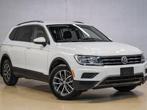 Used 2019 Volkswagen Tiguan SE image 8
