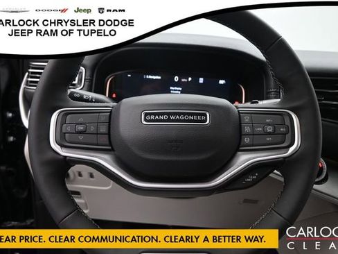 New 2026 Jeep Grand Wagoneer 4WD w/ Premium Group I image 13