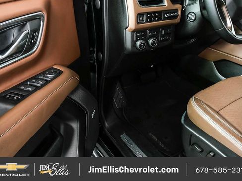 Certified 2023 Chevrolet Tahoe High Country AWD/4WD image 29