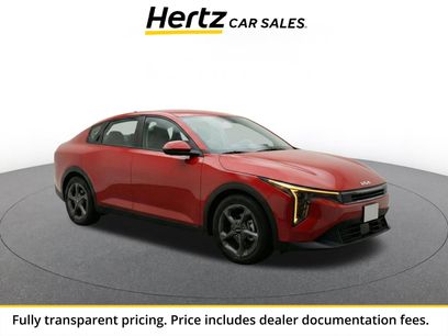 Used 2025 Kia K4