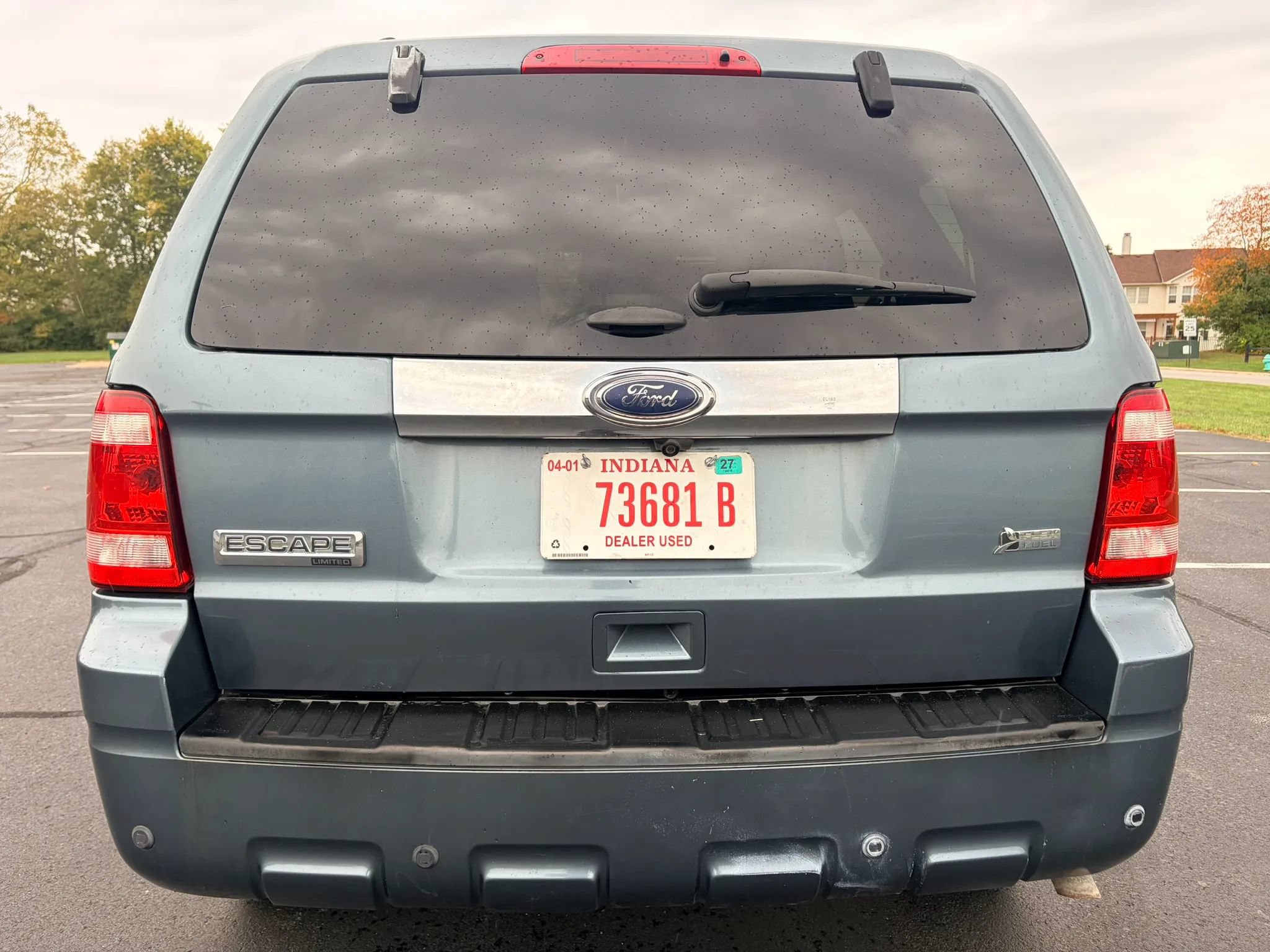 Used 2012 Ford Escape Limited FWD image 4