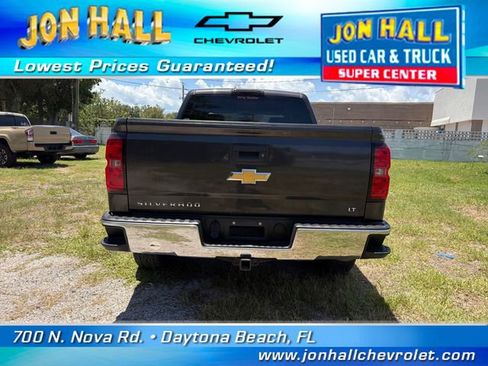 Used 2015 Chevrolet Silverado 1500 LT w/ All Star Edition RWD image 11