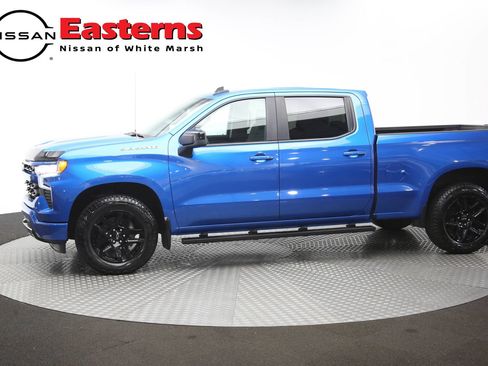 Used 2024 Chevrolet Silverado 1500 RST w/ Protection Package AWD/4WD image 58