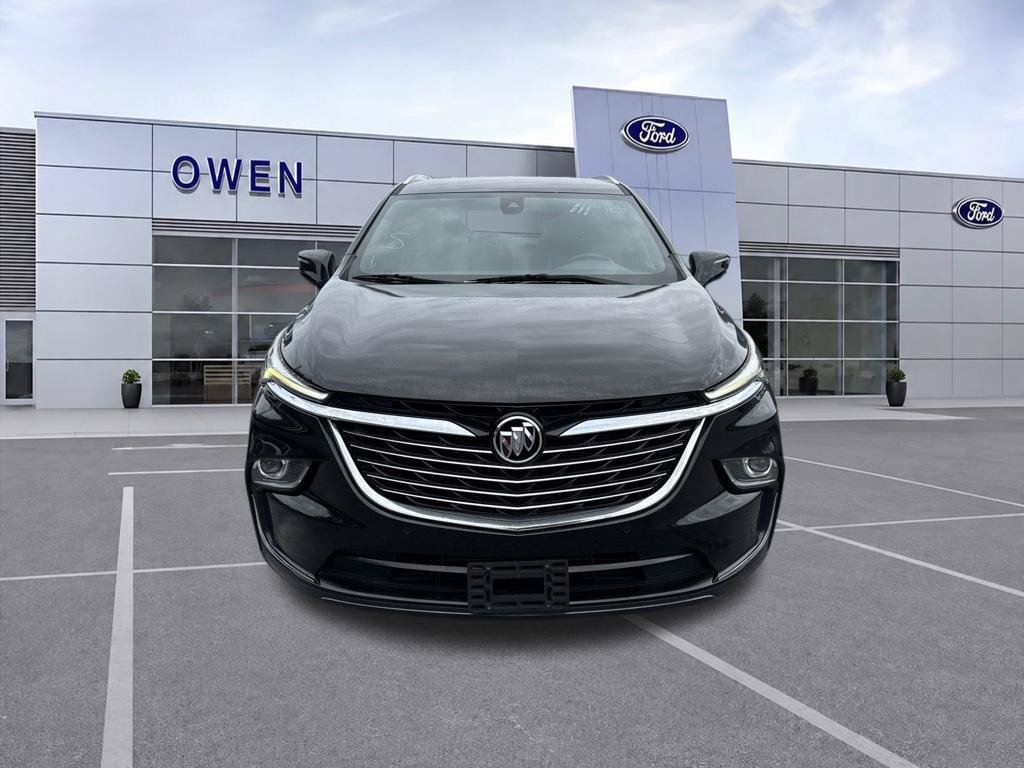 Used 2023 Buick Enclave Essence FWD image 8