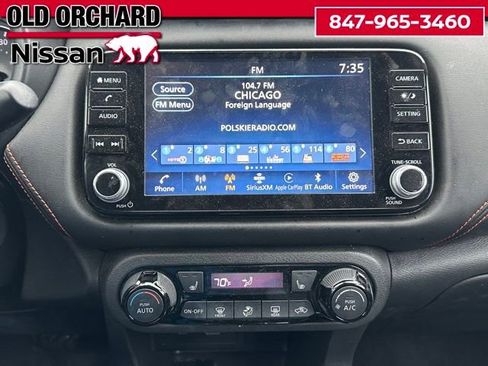 Used 2023 Nissan Kicks SR w/ SR Premium Package image 14