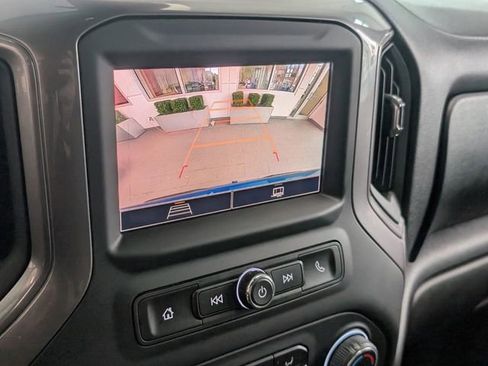 Certified 2024 Chevrolet Silverado 1500 Custom RWD image 21