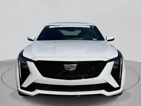 Certified 2026 Cadillac CT5 V AWD/4WD image 3
