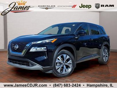 Used 2023 Nissan Rogue SV
