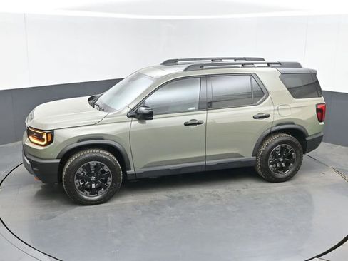 New 2026 Honda Passport TrailSport Elite image 36